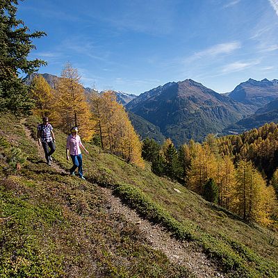 Wandern & Bergsteigen