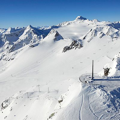 Sölden ski area